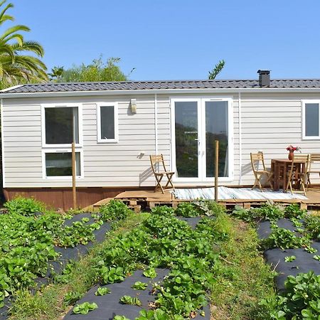 Casitas Mobil Home Mazo Kültér fotó