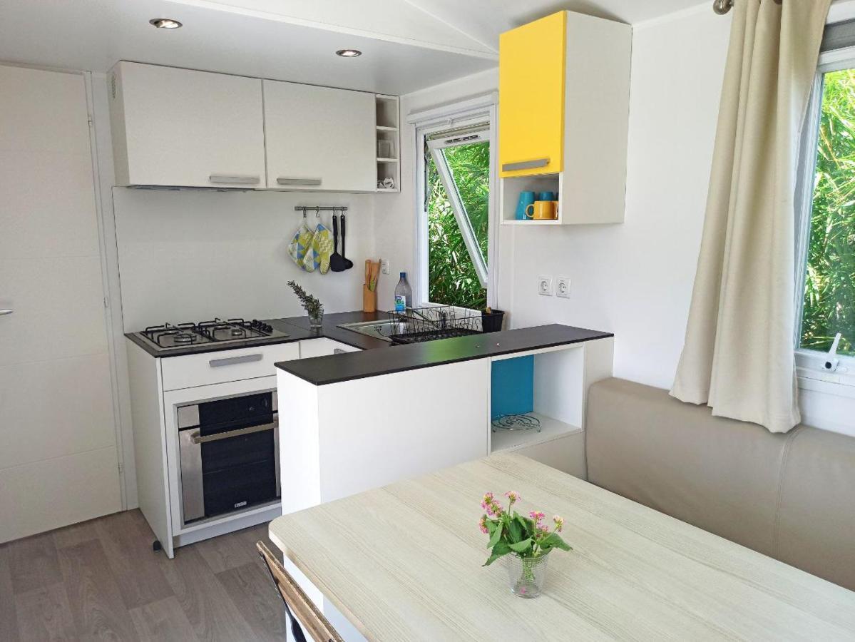 Casitas Mobil Home Mazo Kültér fotó