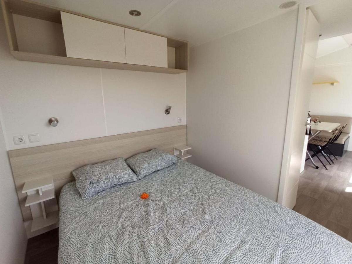 Casitas Mobil Home Mazo Kültér fotó