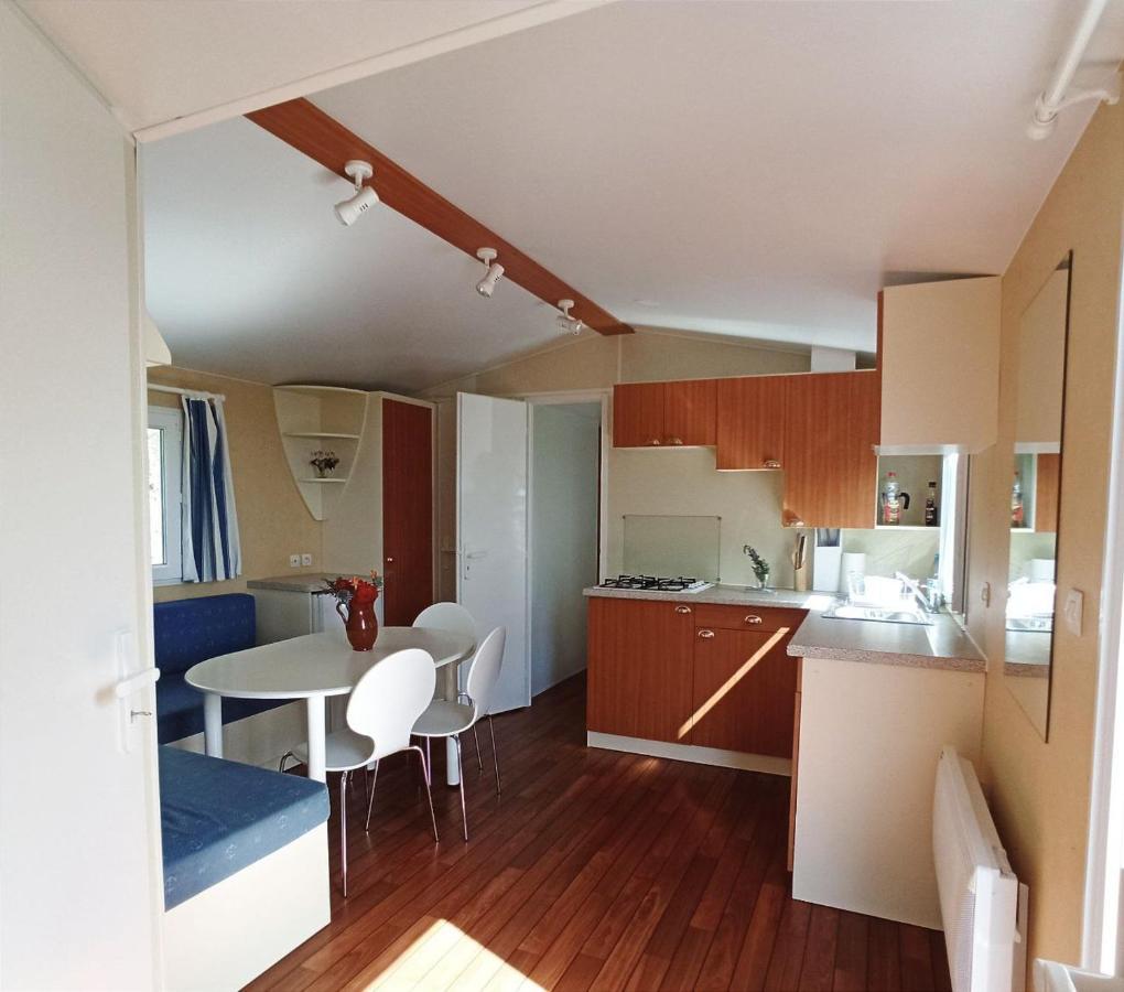Casitas Mobil Home Mazo Kültér fotó