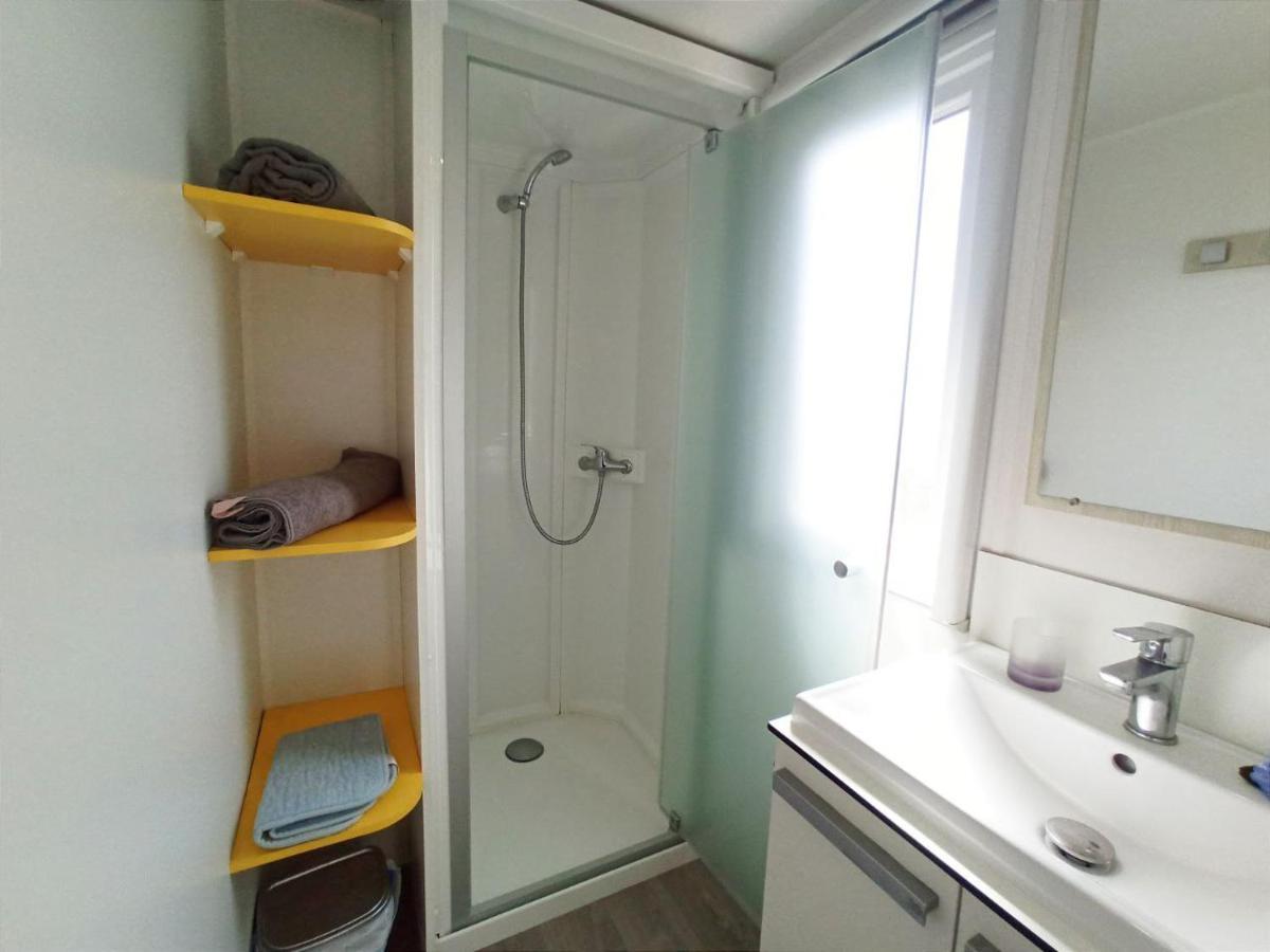 Casitas Mobil Home Mazo Kültér fotó