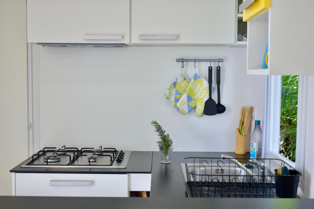 Casitas Mobil Home Mazo Kültér fotó