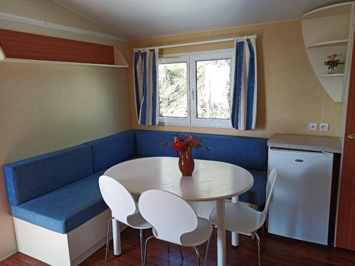 Casitas Mobil Home Mazo Kültér fotó