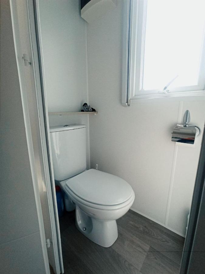 Casitas Mobil Home Mazo Kültér fotó