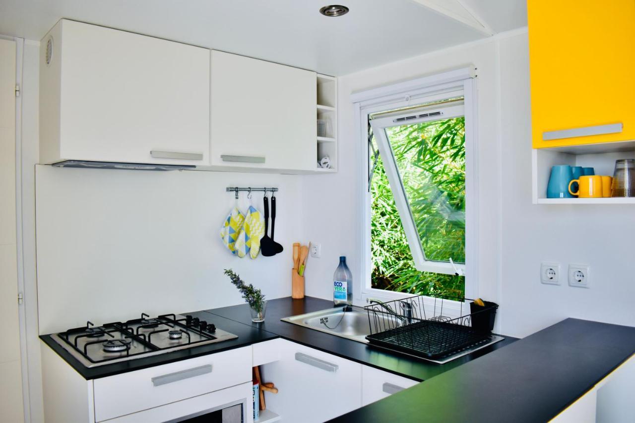 Casitas Mobil Home Mazo Kültér fotó
